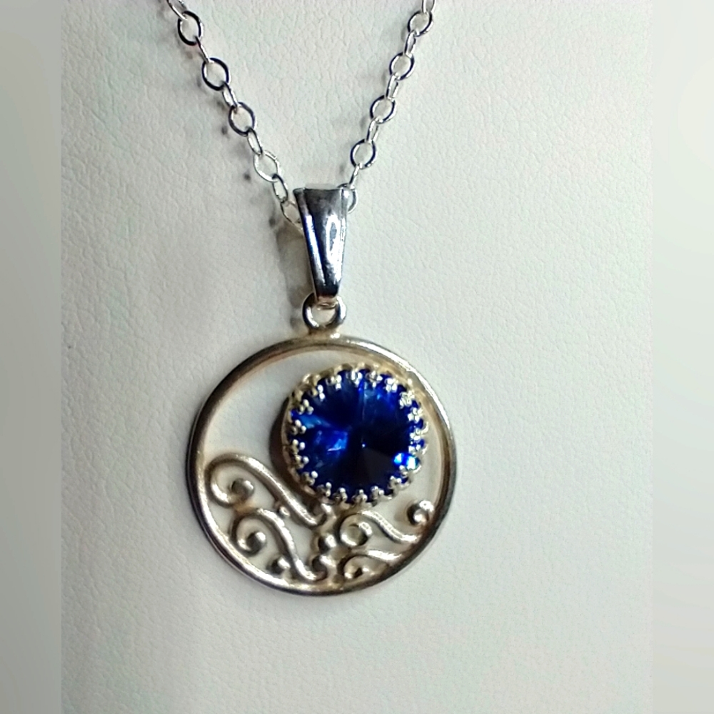 Swarovski Crystal necklace